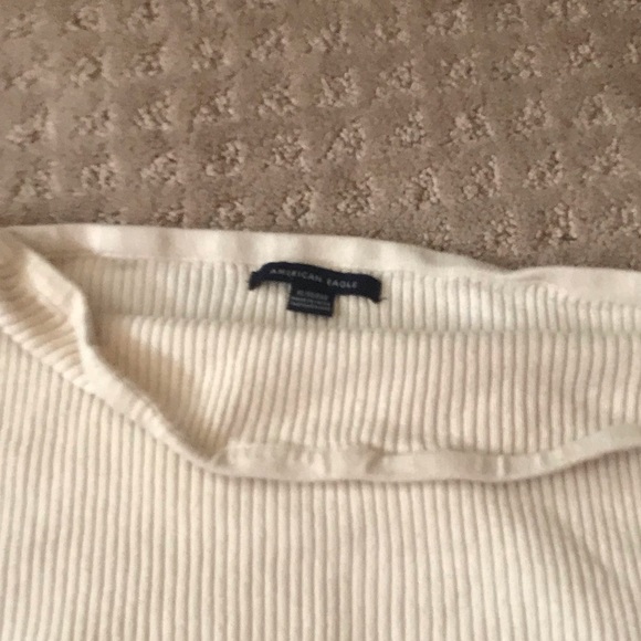 white tube top - Picture 2 of 2